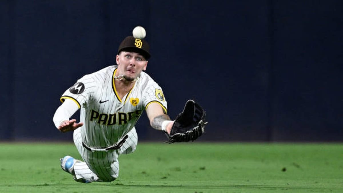 Reacting to Jackson Merrill's 9-year extension with the Padres