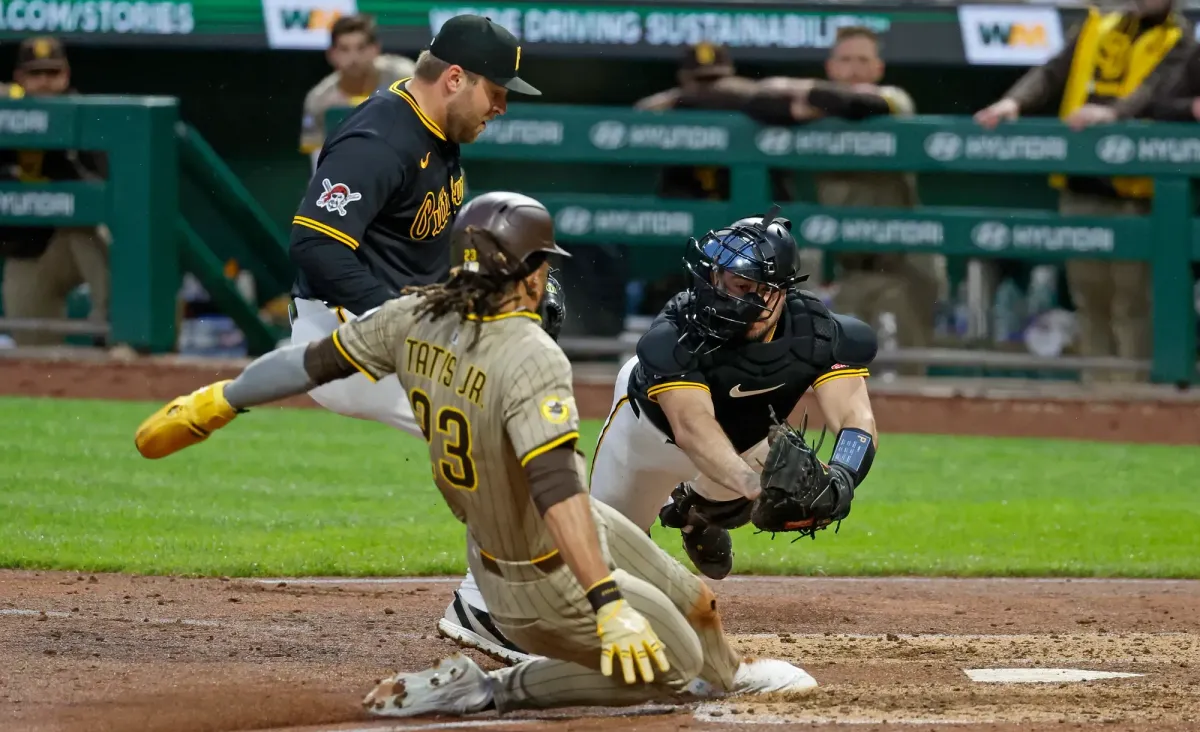 An MVP moment for Tatis