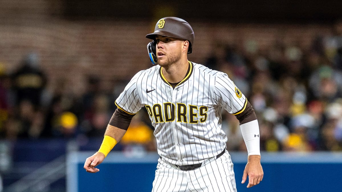 How did the Padres fix Gavin Sheets?