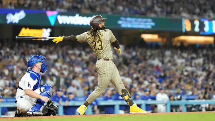 Series Preview: San Diego Padres at Los Angeles Dodgers