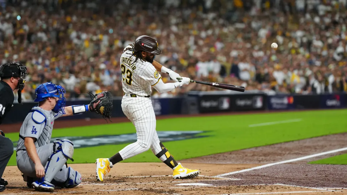 Front Row Seat: Padres face the Dodgers for the 1st time this season