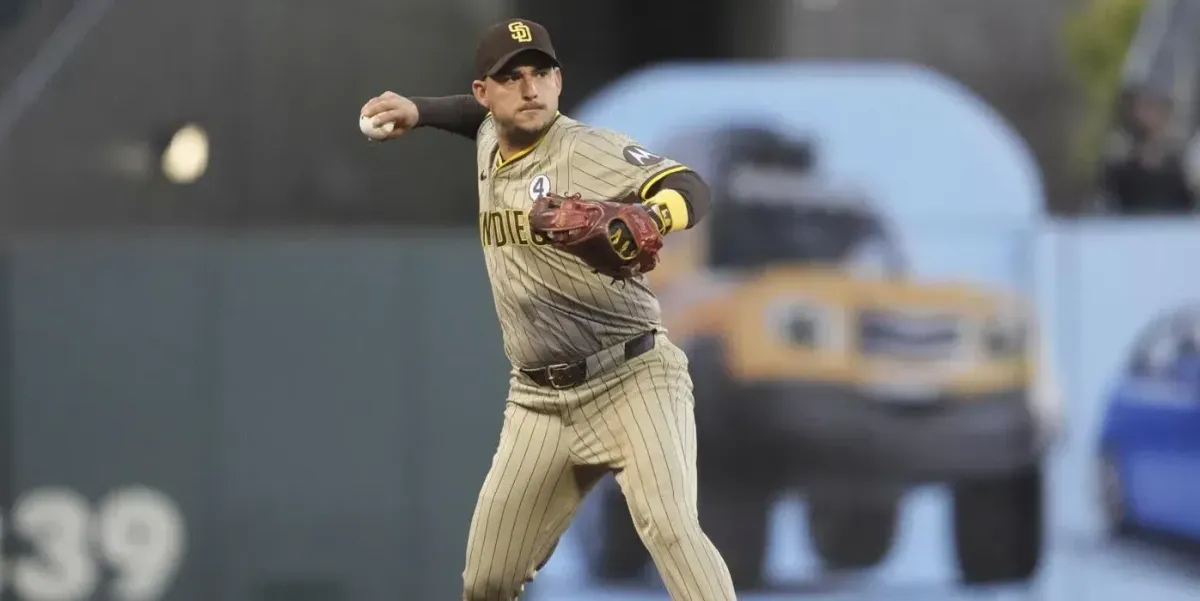 Iglesias does a Machado impersonation