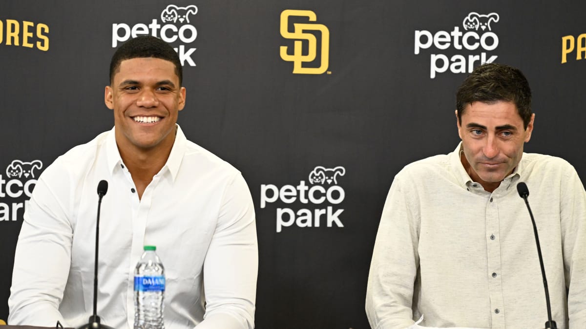 Revisiting the Padres' Juan Soto trades