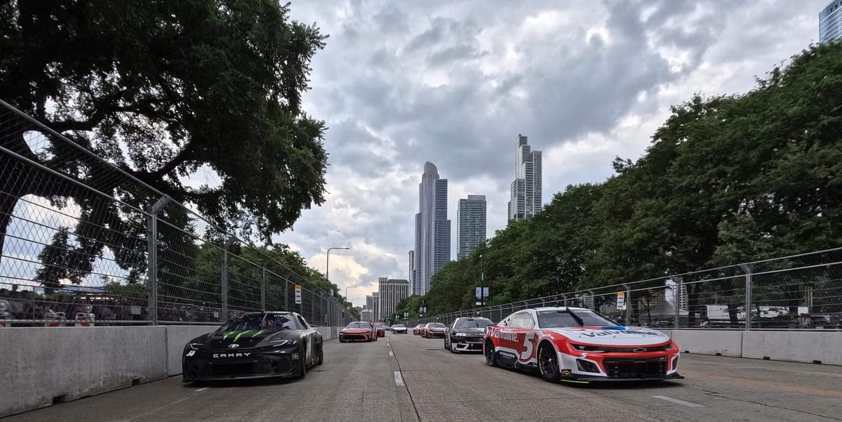 Front Row Seat: Is NASCAR coming to the streets of San Diego?