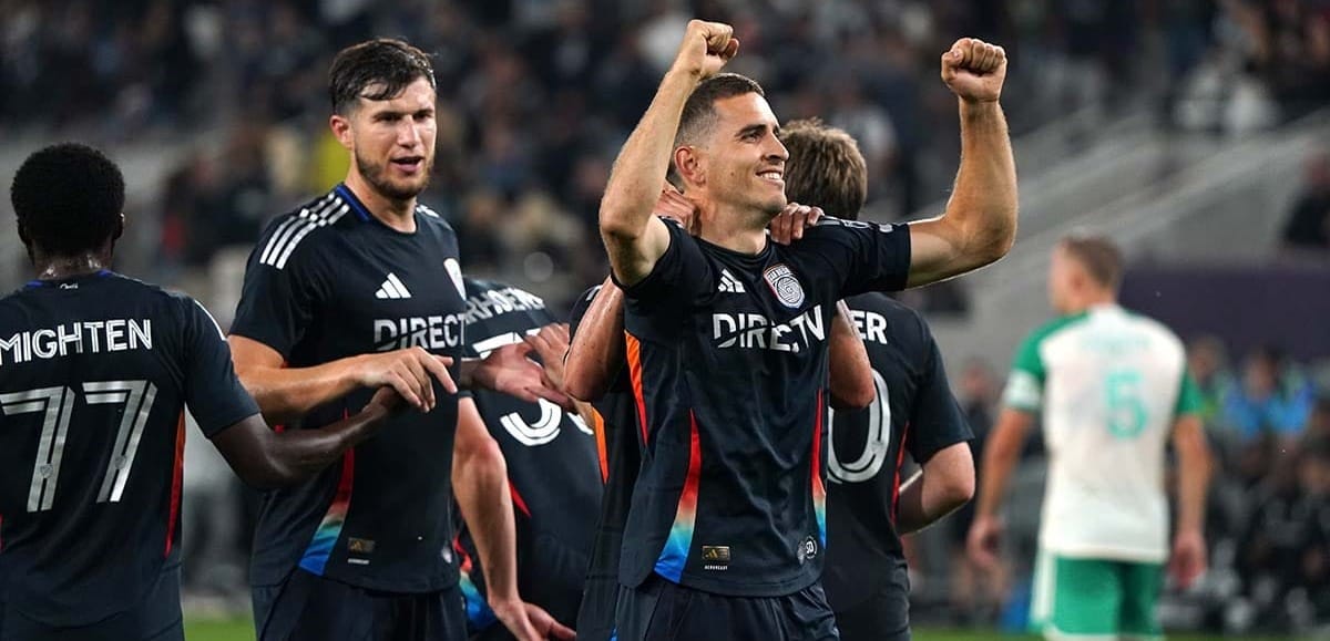 Iloski makes history for San Diego FC