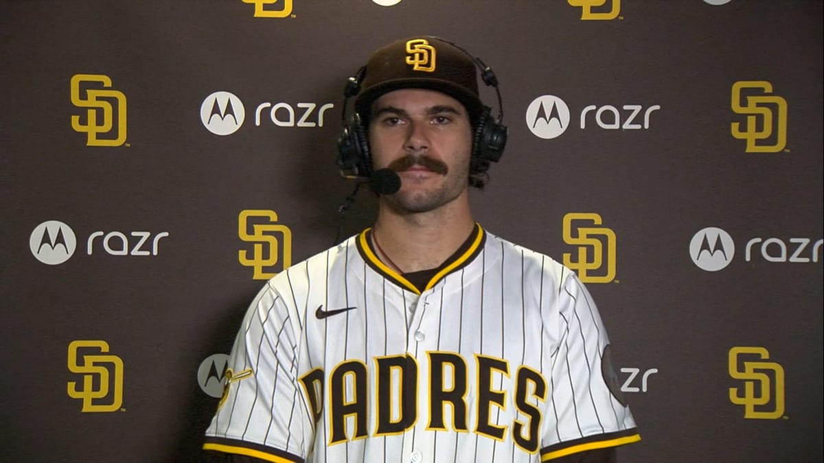 Front Row Seat: Cease steps up while Padres blowout Dodgers