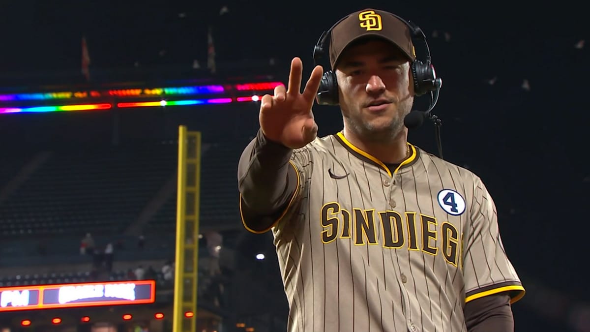 Front Row Seat: Iglesias & Kolek play hero in 1-0 win over Giants