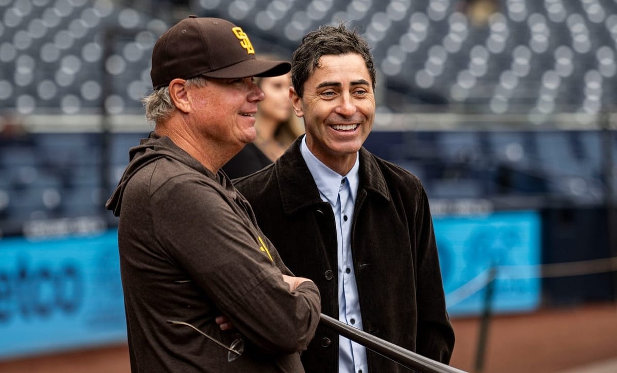 Front Row Seat: What are the Padres' trade deadline plans?