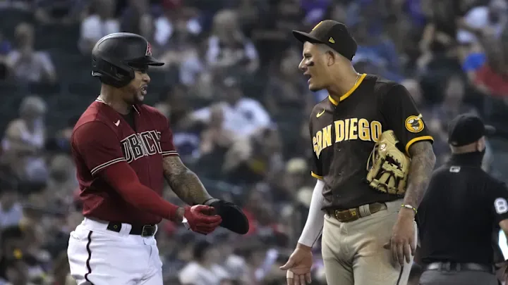 Series Preview: Padres at Diamondbacks