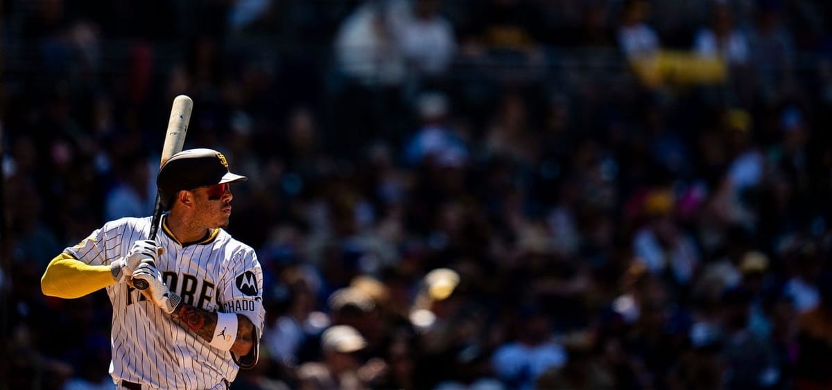 "The Padres are no longer top-heavy."