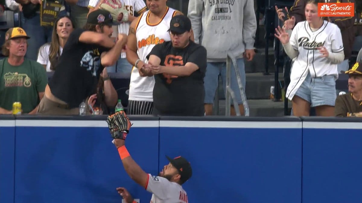 Front Row Seat: Padres lose 4th consecutive game