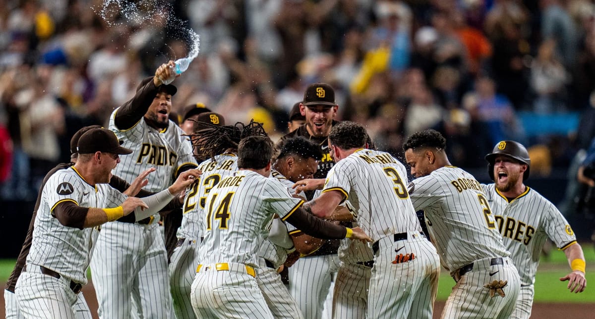Weekend Recap: Preller & the Padres go all-in on 2025