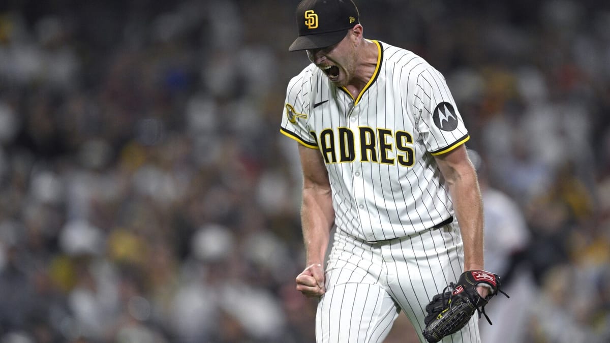 Front Row Seat: Pivetta ends Padres skid