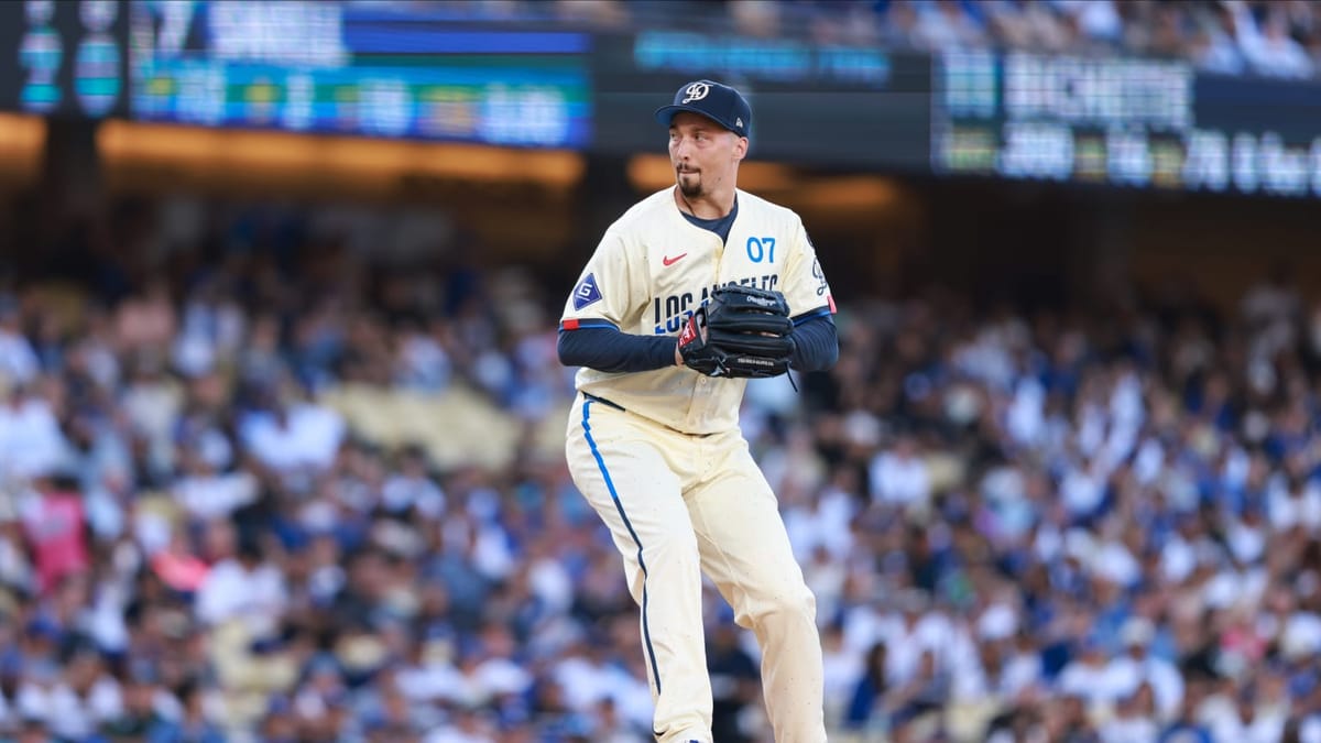 Padres blanked in (another) loss to the Dodgers