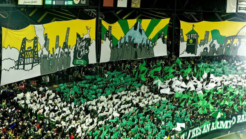 Could the Portland Timbers be a model for San Diego FC?
