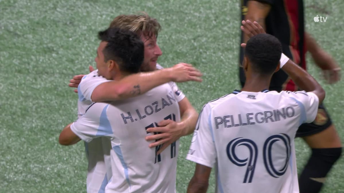 San Diego FC escape Atlanta with 1-1 draw