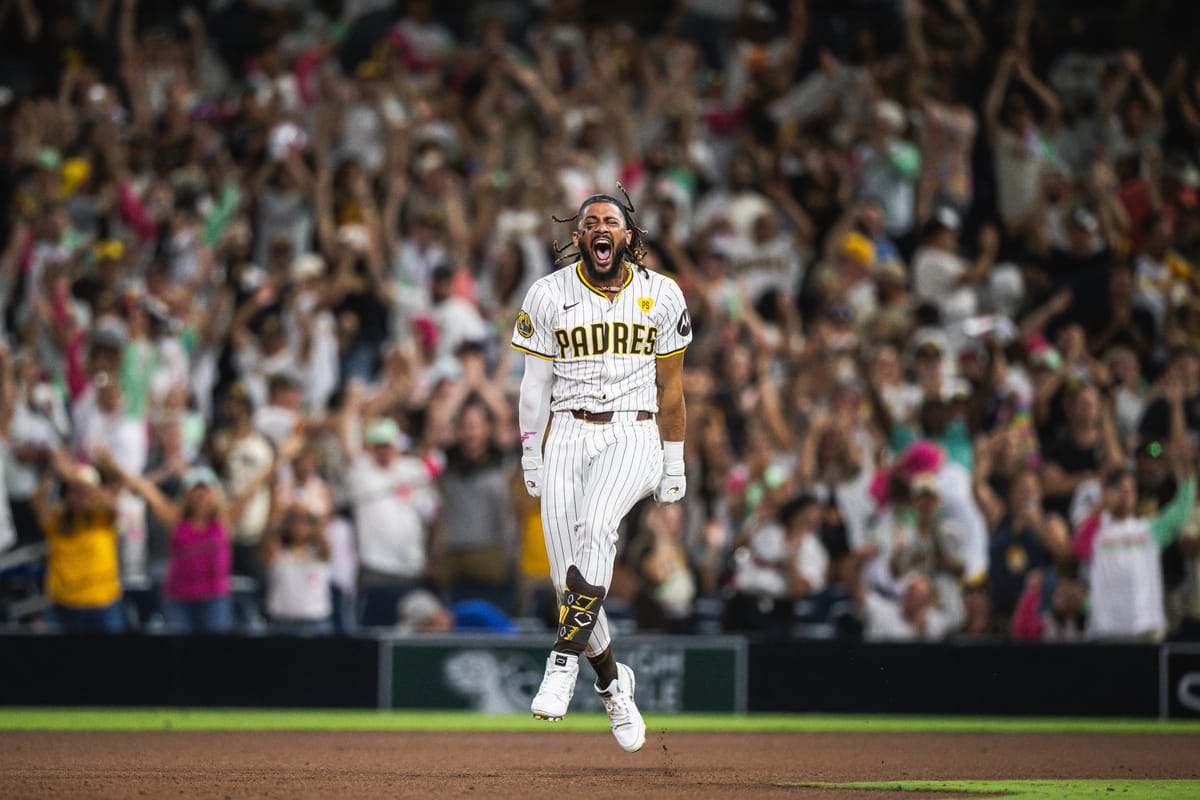 Is 2025 the best season of Fernando Tatis Jr.'s career?