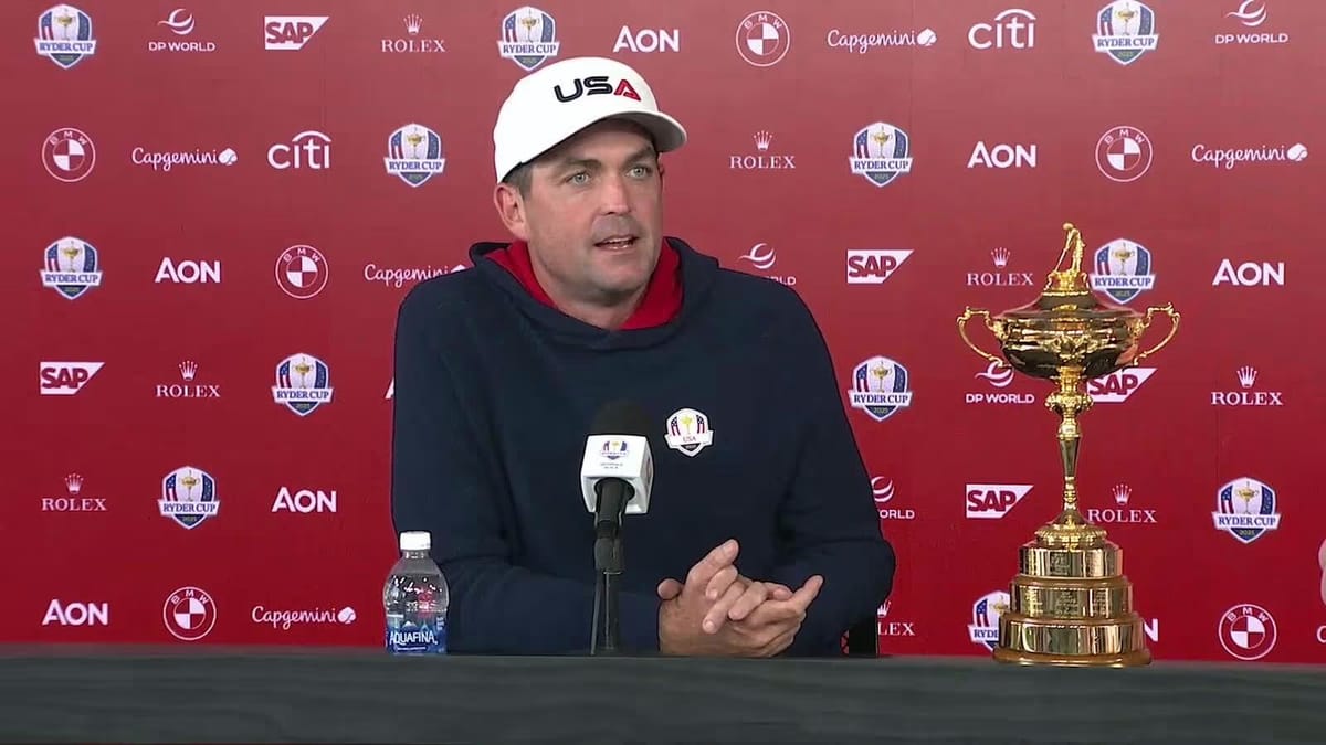 Front Row Seat: US players to give Ryder Cup money away after criticism