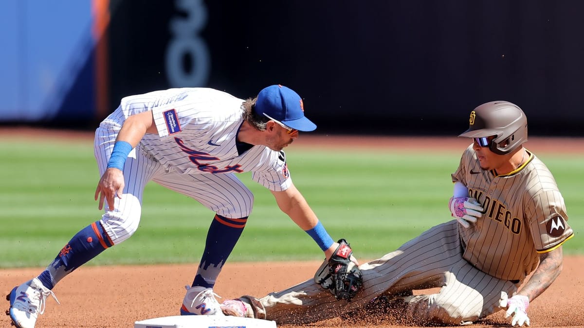 Front Row Seat: Padres drop Mets series, fall further behind the Dodgers