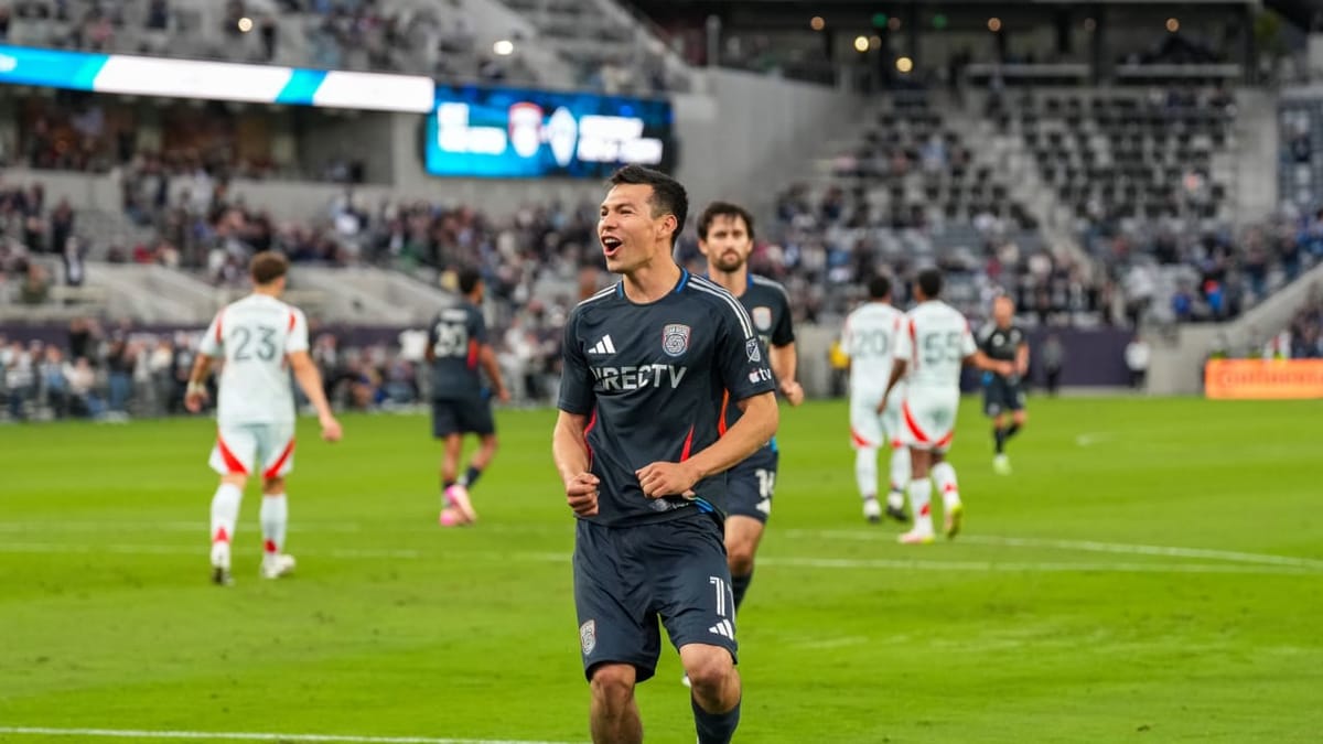 Learning to love Chucky Lozano