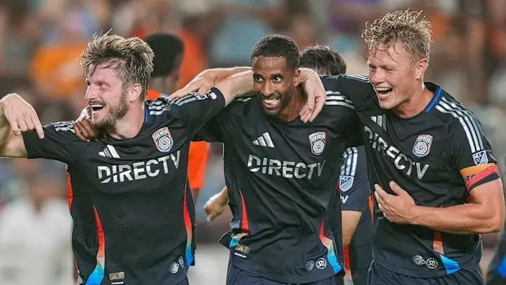 HISTORY! San Diego FC sets new MLS expansion records with 4-2 win in Houston