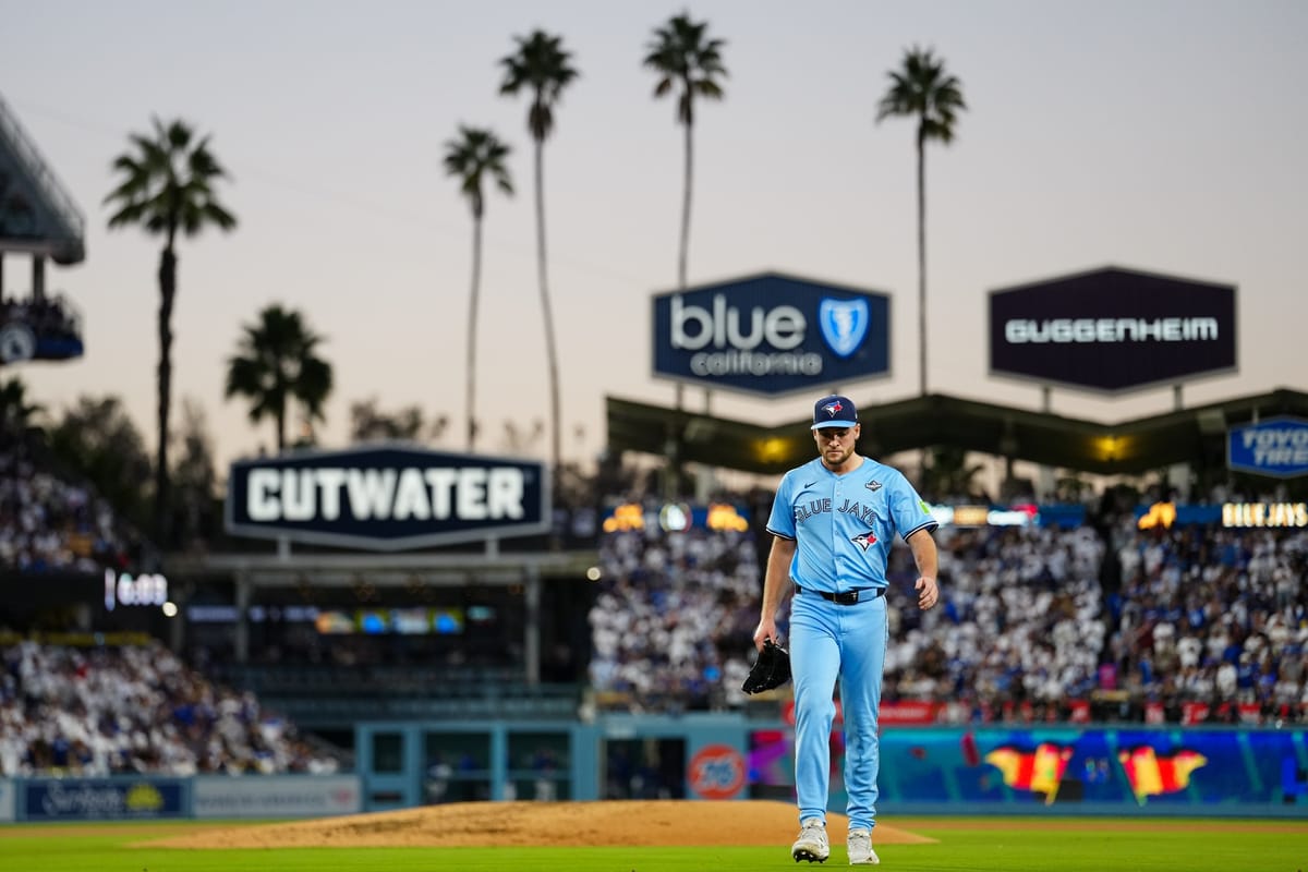 Front Row Seat: Dodgers on the brink of elimination