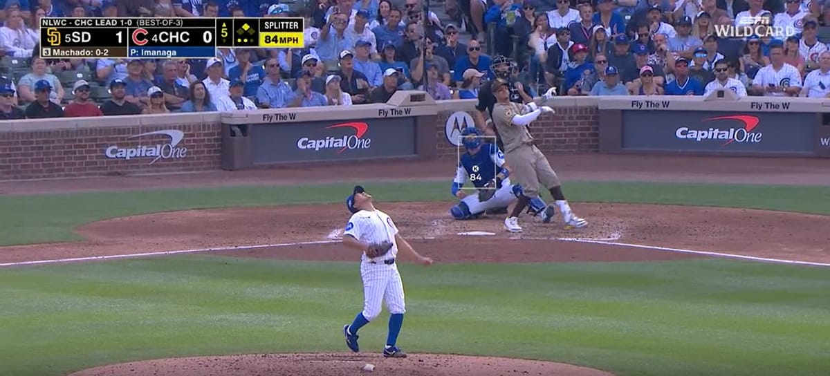 Padres do everything right, stay alive with 3-0 win over Cubs