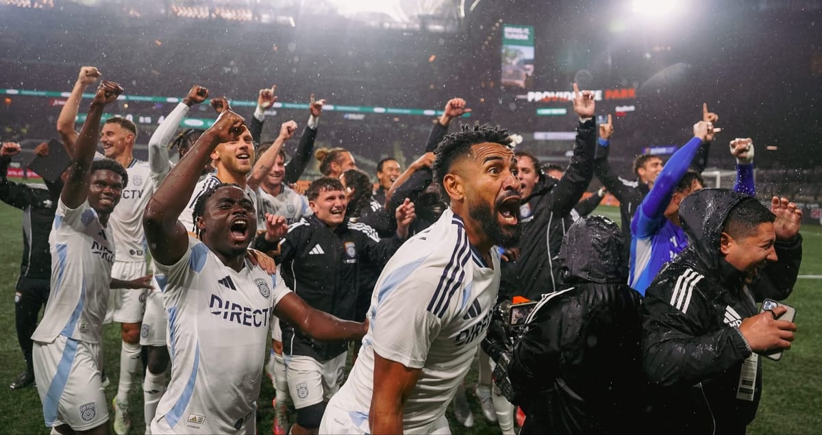San Diego FC's finishes atop the Western Conference