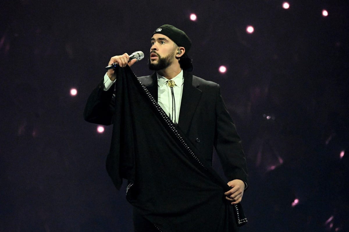 Bad Bunny is the right choice for Super Bowl LX