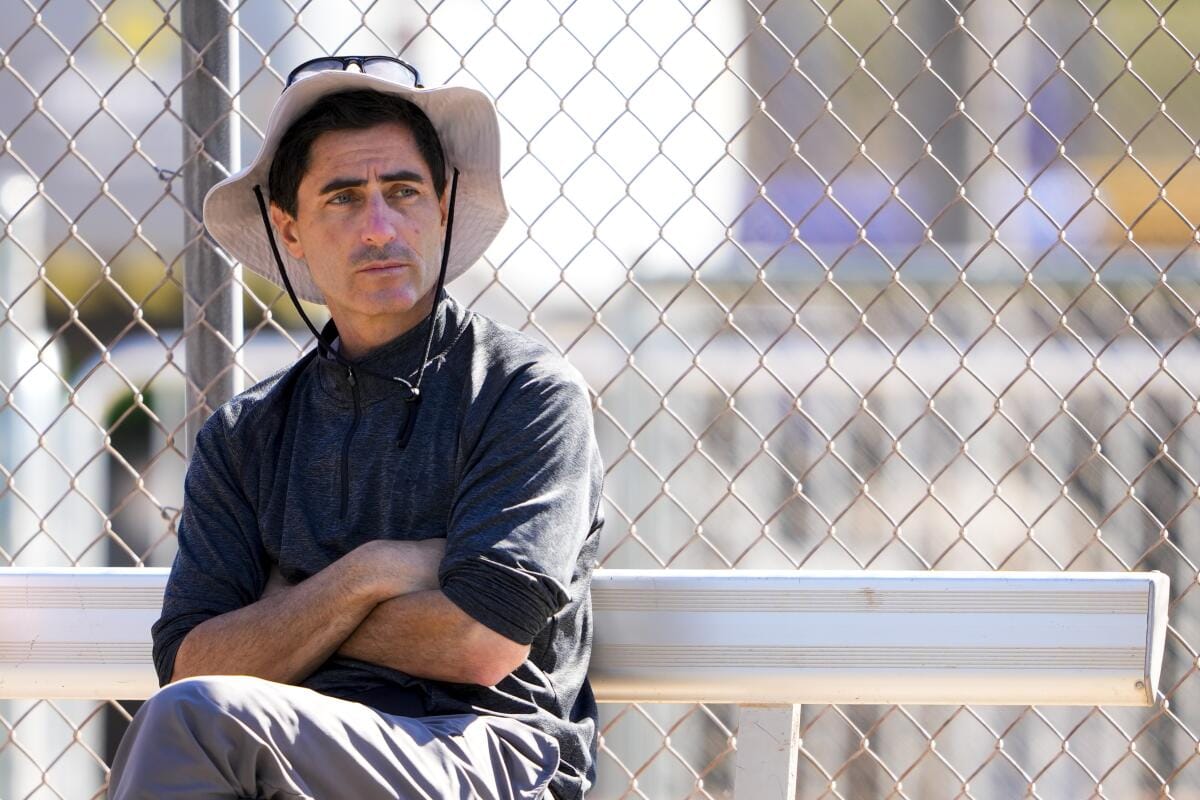 Front Row Seat: Preller Watch