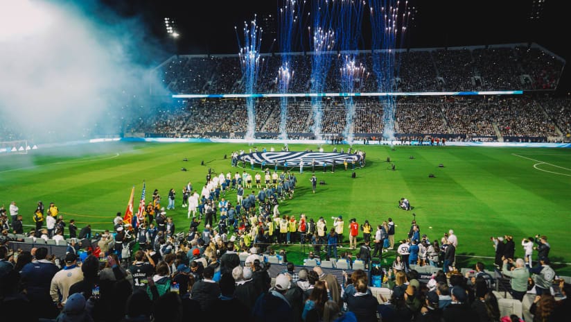 Front Row Seat: Dates & times set for San Diego FC's first ever playoff series