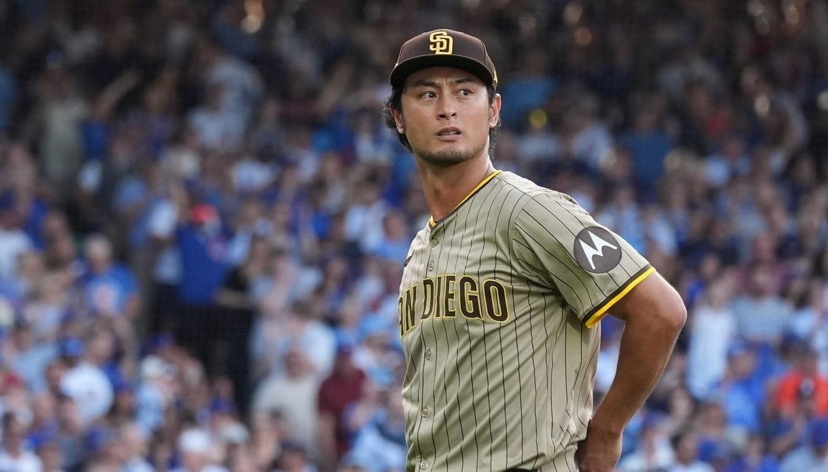 Yu Darvish to miss 2026 season after undergoing elbow surgery