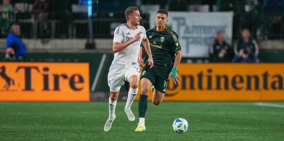 San Diego FC drops game 2 to Portland Timbers, setting up dramatic game 3