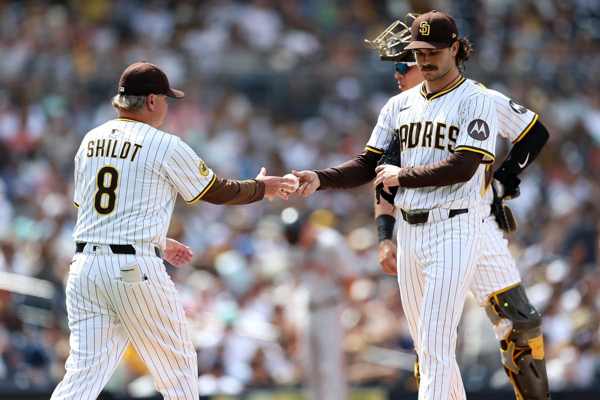 Two former Padres find new homes