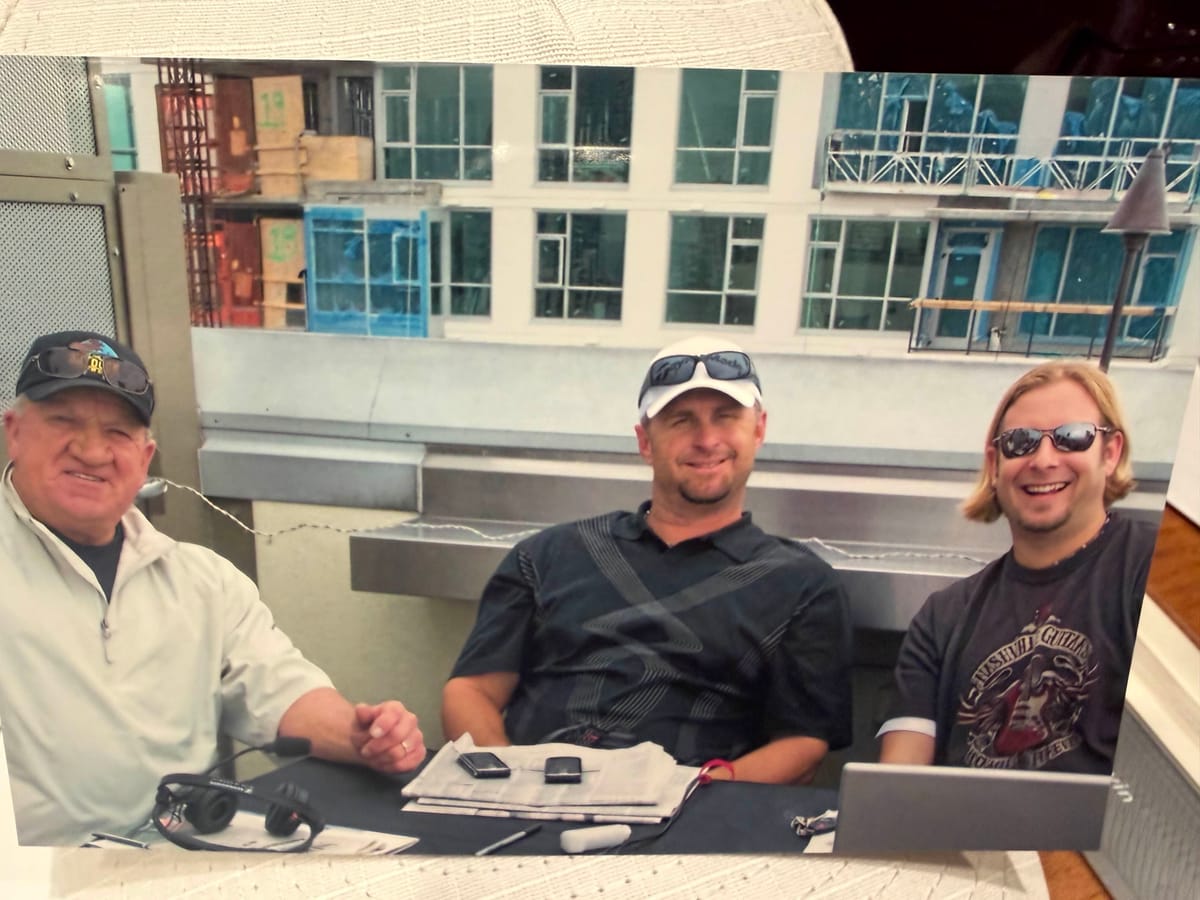 Remembering Randy Jones & talking MLS Cup Playoffs