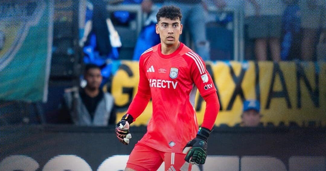 Front Row Seat: CJ dos Santos suffered broken cheekbone in loss to Timbers