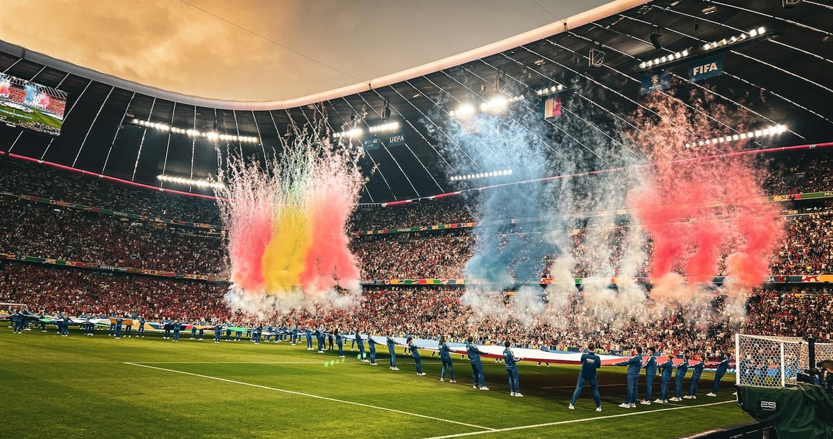 Front Row Seat: The final matchday on the road to the 2026 World Cup