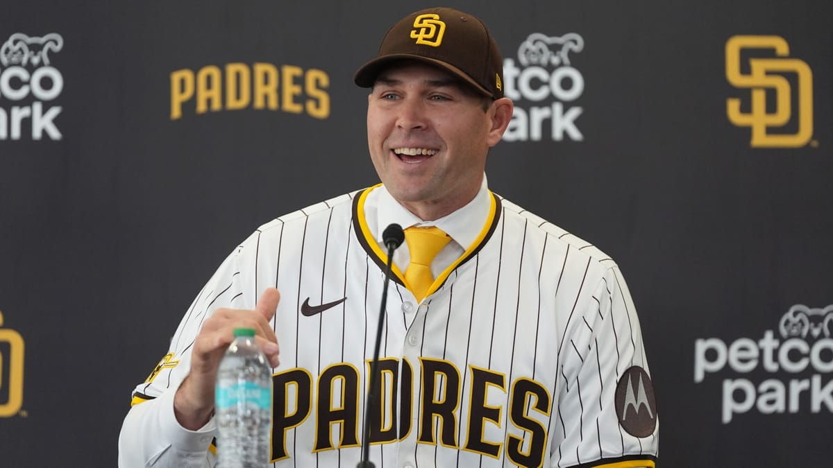 Weekend Recap: Craig Stammen introduced & SDFC Advances