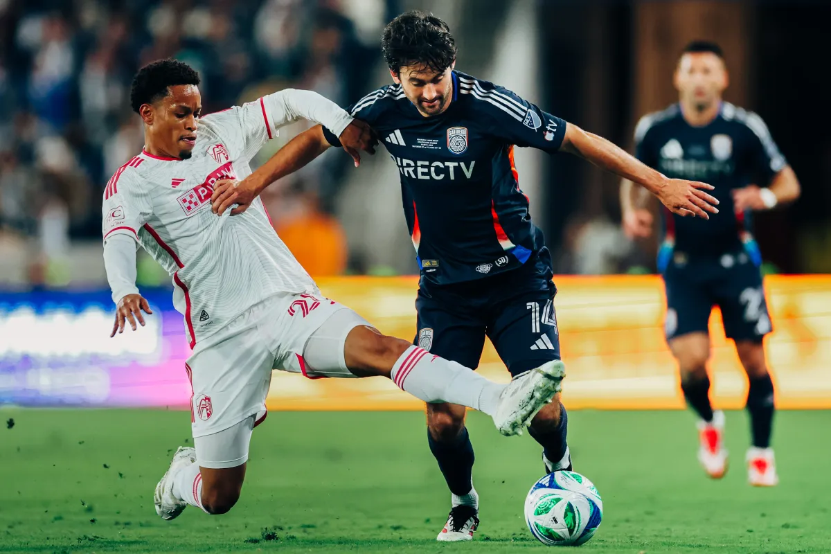 San Diego FC sells Luca de la Torre's MLS rights