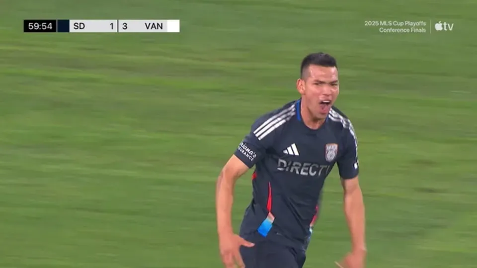 Front Row Seat: Chucky Lozano is "very happy here" with SDFC