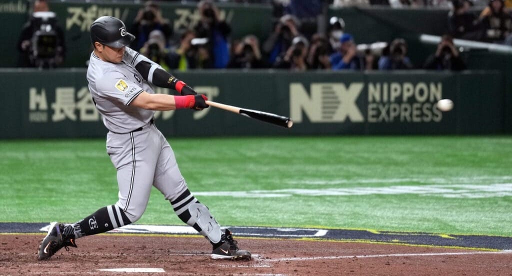 Front Row Seat: Padres among teams interested in Okamoto