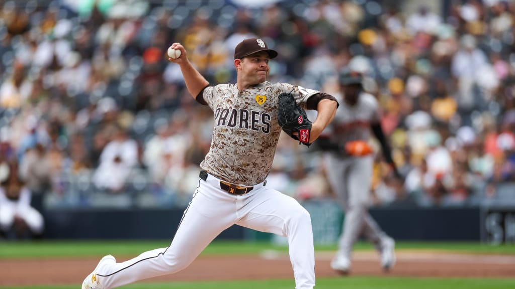 Michael King re-signs with the San Diego Padres