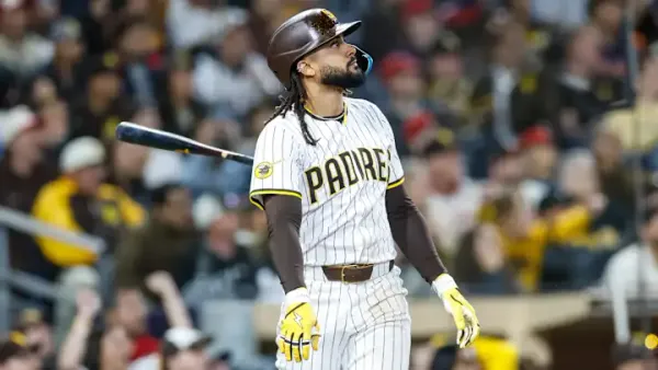 The wrinkle in Tatis' walk-off HR