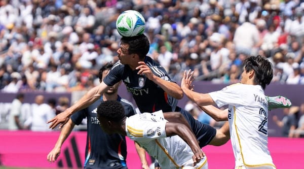 SDFC wins on stoppage time goal vs. LA Galaxy