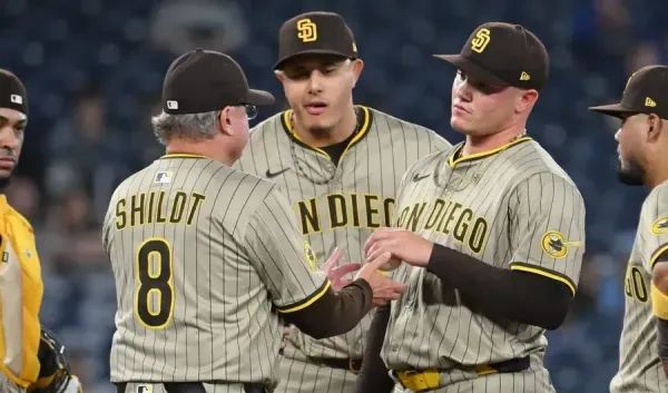 Front Row Seat: Padres embarrassed in blowout loss