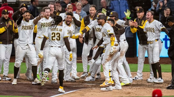 Another MVP moment for Tatis