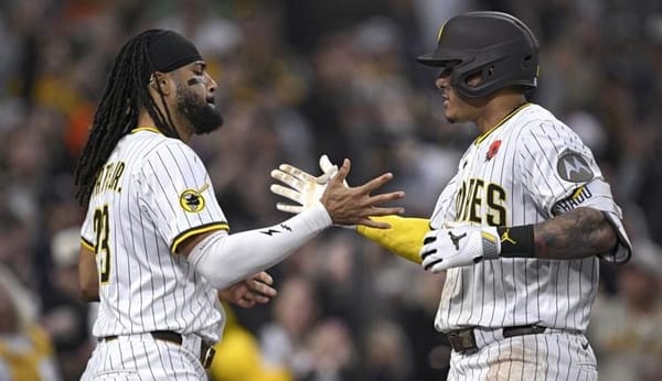 "Padres have figured out the recipe for success."