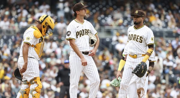 Padres & SDFC lose winnable games