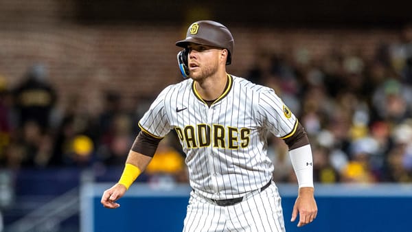 How did the Padres fix Gavin Sheets?