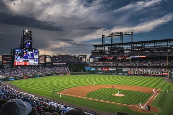 Front Row Seat: Baseball on the moon